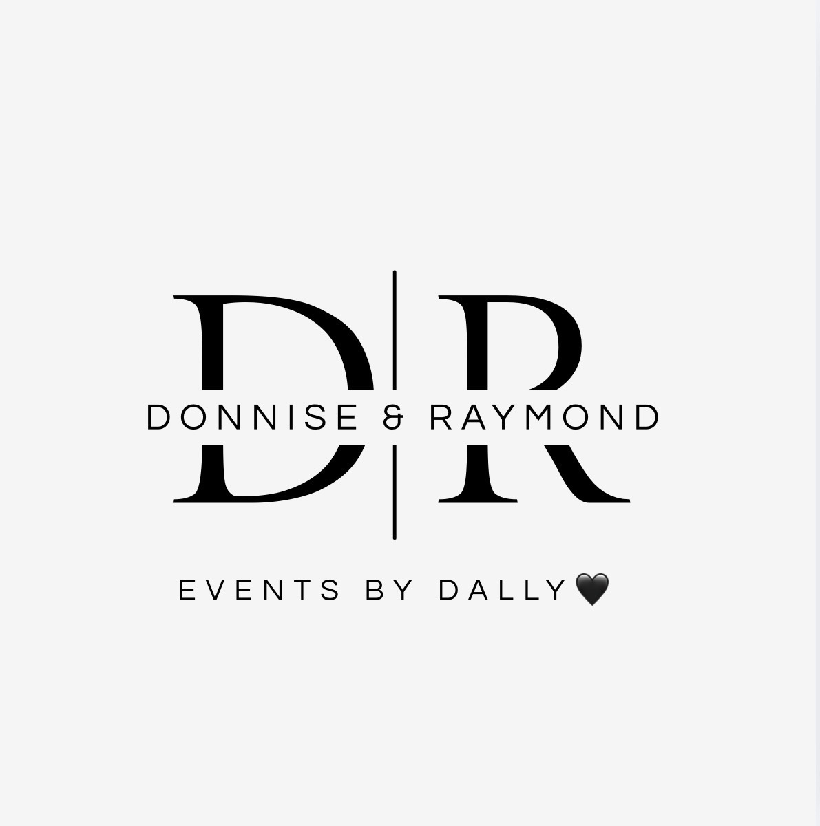 Events by Dally logo